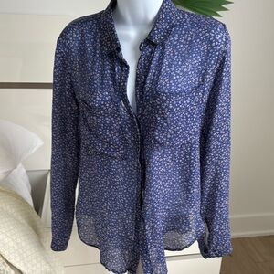 Bell Dahl soft blouse